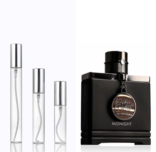 Decant Muestra DUBAI NIGHTS MIDNIGHT Armaf Perfumes árabes originales Colombia
