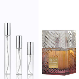 Muestra Decant Khamrah Dukhan Lattafa Perfumes Árabes Originales Colombia