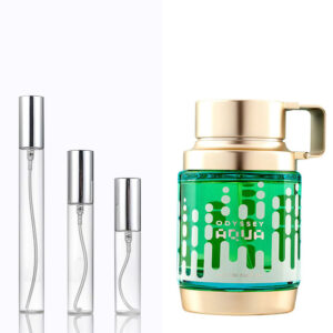 Decant muestra ODYSSEY AQUA Perfumes Árabes Originales Colombia