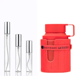 Decant muestra ODYSSEY ARTISTO Perfumes Árabes Originales Colombia
