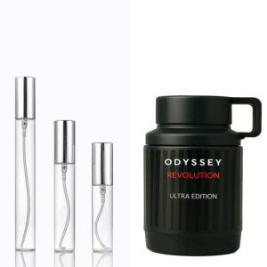 Decant muestra ODYSSEY REVOLUTION Perfumes Árabes Originales Colombia