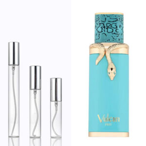 Muestra Decant Vulcan Feu French Avenue Fragrance World Perfumes Árabes Originales Colombia
