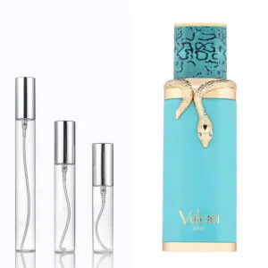 Muestra Decant Vulcan Feu French Avenue Fragrance World Perfumes Árabes Originales Colombia