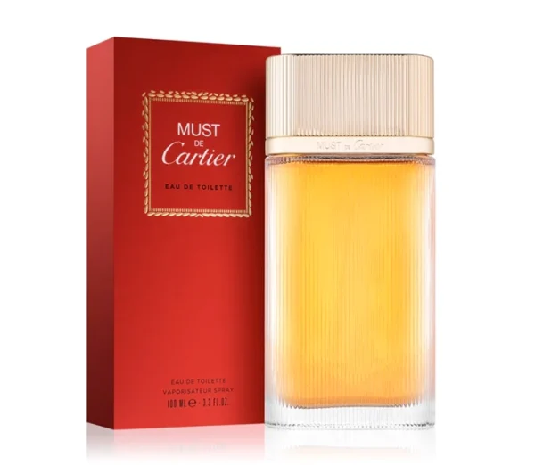 Must Cartier Perfumes Originales Colombia