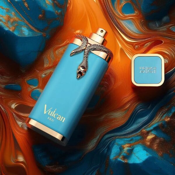 Vulcan Feu French Avenue Fragrance World Perfumes Árabes Originales Colombia