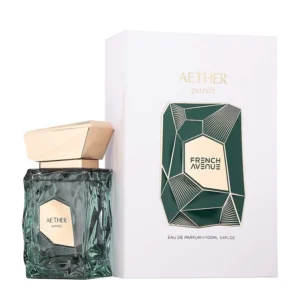 Aether French Avenue Fragrance World Alternativa a Altair de PArfums Marly Perfumes Árabes Originales Colombia