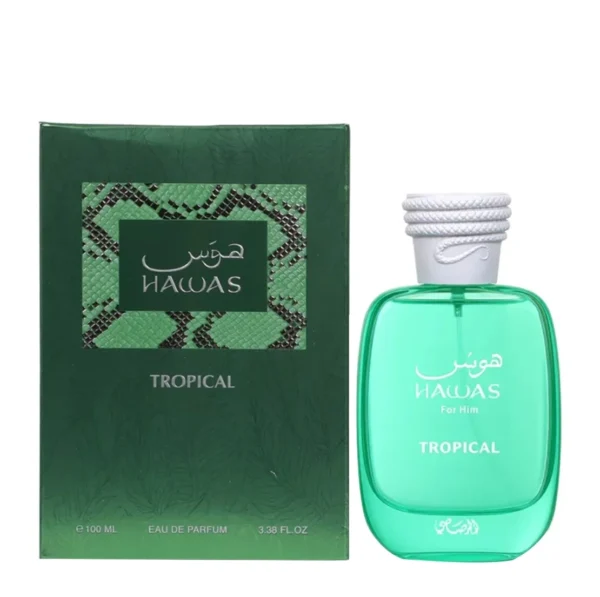 Hawas Tropical Rasasi Perfumes Árabes Originales Colombia