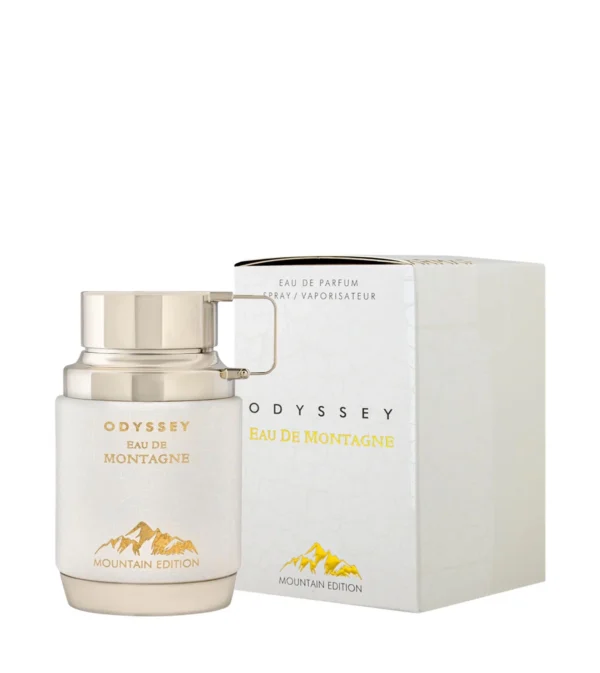 Odyssey Eau de Montagne Armaf Perfumes árabes originales Colombia
