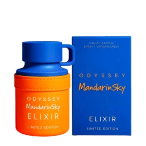 Odyssey Mandarin Sky Elixir Armaf Perfumes árabes originales Colombia