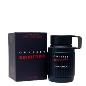 Odyssey Revolution Armaf Perfumes árabes originales Colombia