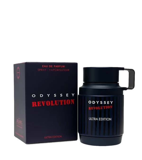 Odyssey Revolution Armaf Perfumes árabes originales Colombia
