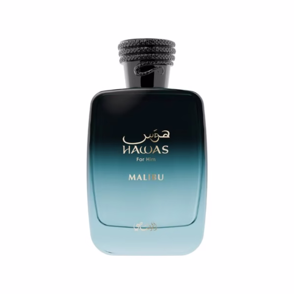 Hawas Malibu Rasasi Perfumes Árabes Originales Colombia