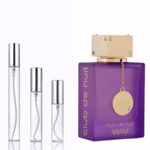 Perfume Club de Nuit Maleka Perfumes Árabes Originales Colombia