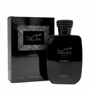 Hawas Kobra Rasasi Perfumes Árabes Originales Colombia