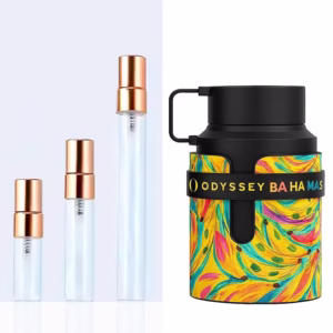 Decant muestra Odyssey Bahamas Armaf Perfumes árabes originales Colombia
