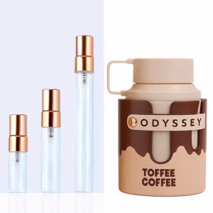 Decant Muestra Odyssey Toffee Coffee Armaf Perfumes árabes originales Colombia