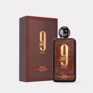 9PM Elixir Afnan Perfumes Árabes Originales Colombia