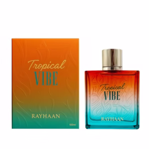 Rayhaan Tropical Vibe Perfumes Árabes Originales Colombia