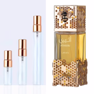 Muestra Decant Atheeri Lattafa Perfumes Árabes Originales Colombia