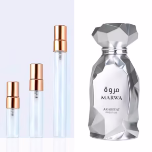 DECANT MUESTRA MARWA Arabiyat Prestige Perfumes árabes originales Colombia