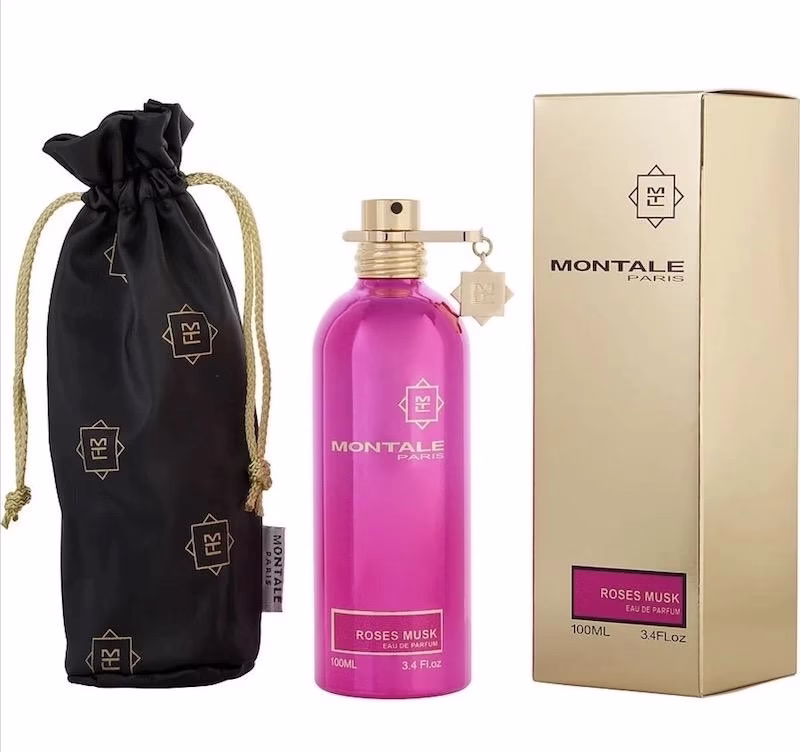 Roses Musk - Montale Perfumes Originales Colombia