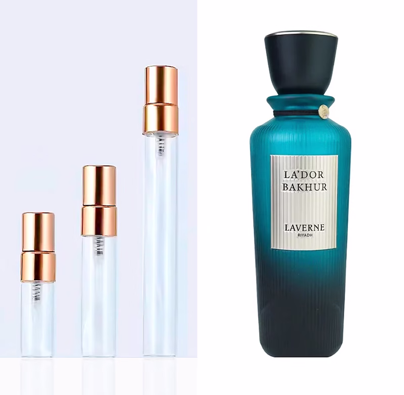 Decant La Dor Bakhur - Laverne Perfumes Árabes Originales Colombia