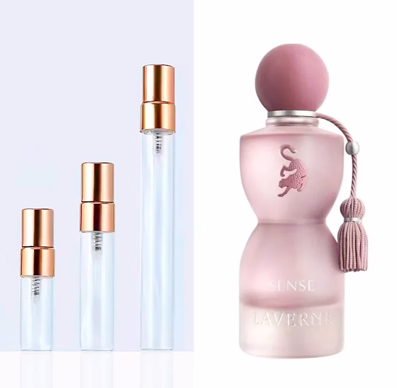 Decant Sense Georgina Rodríguez - Laverne Perfumes Árabes Originales Colombia